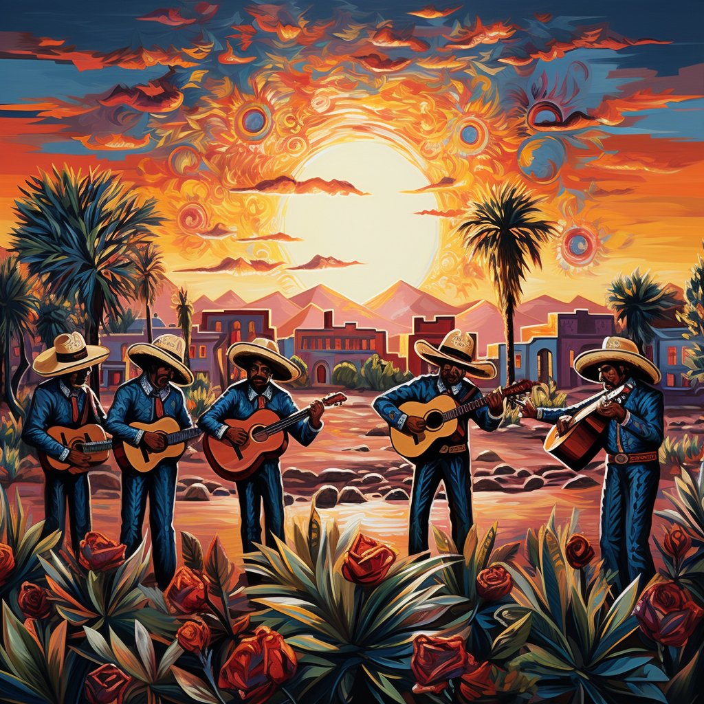 History Of Mariachi Music - Mexicada