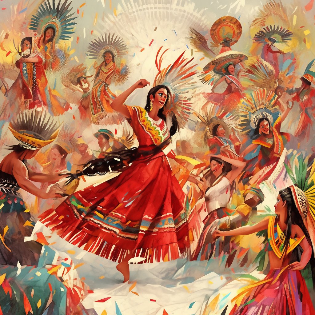 History Of Mexican Dance Styles - Mexicada