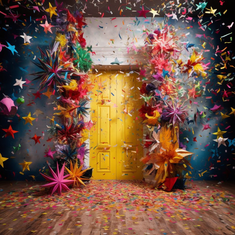 History Of Piñatas In Mexican Celebrations - Mexicada