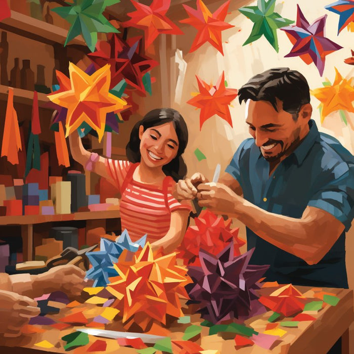 How Are Traditional Mexican Piñatas Made? - Mexicada