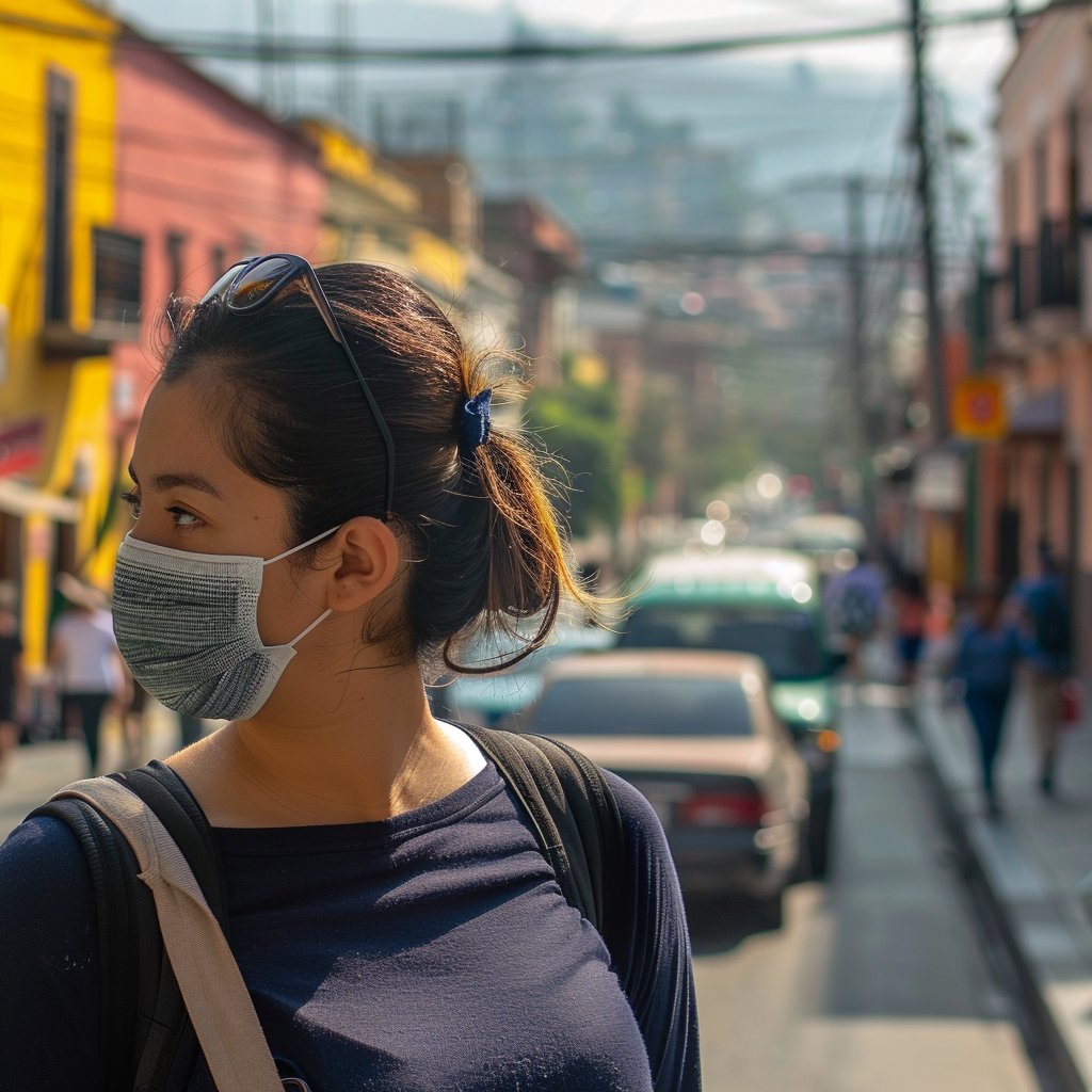 How Can Mexican Communities Combat The Effects Of Air Pollution On Health With Local Initiatives? - Mexicada