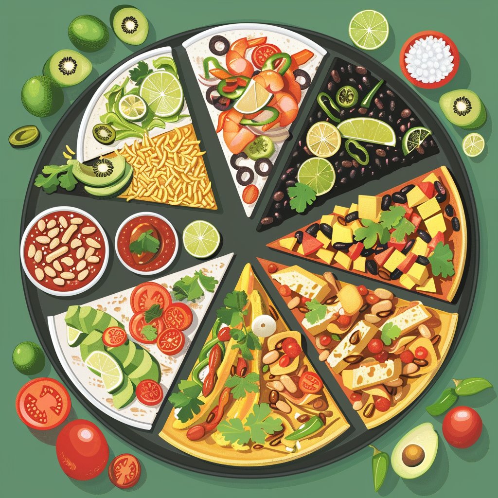 How Can One Create A Balanced Meal Plan With Mexican Cuisine To Improve Overall Health? - Mexicada