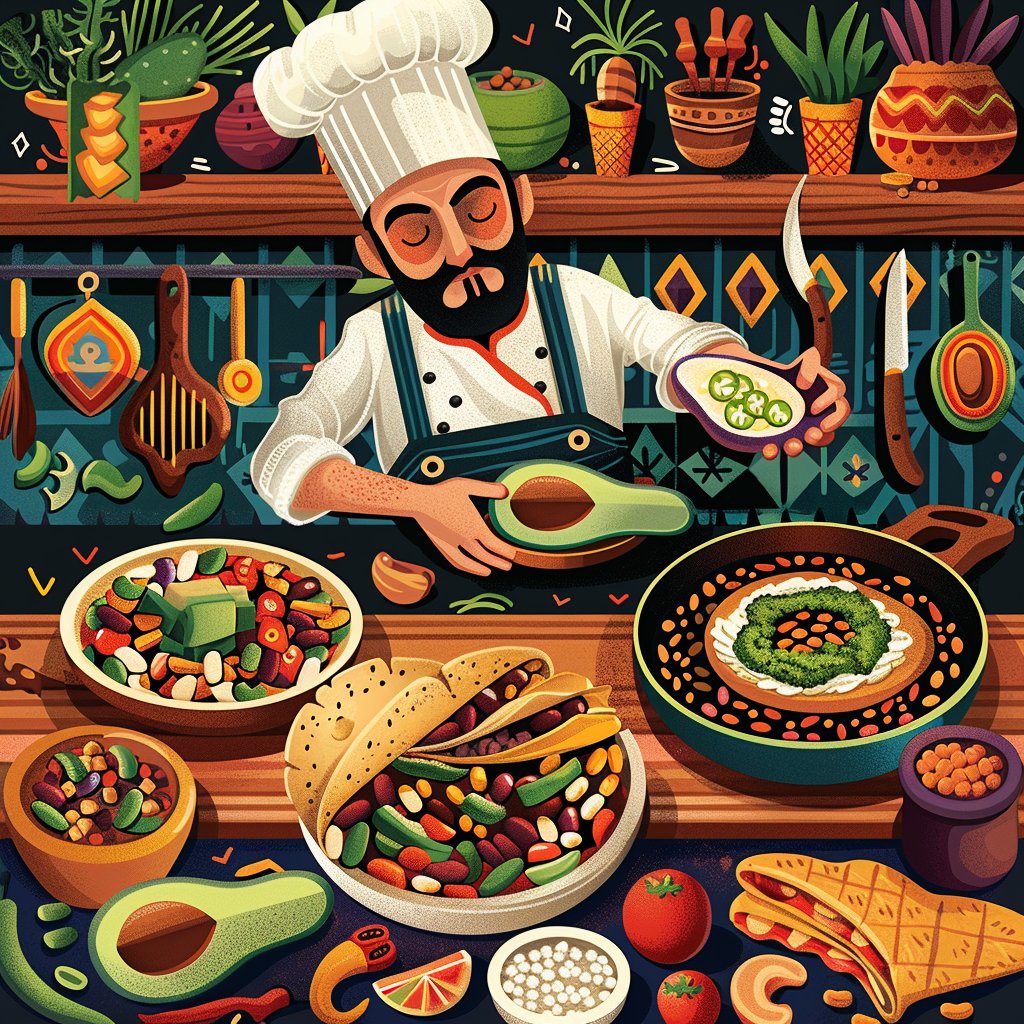 How Can One Ensure Adequate Protein Intake When Following A Vegetarian Or Vegan Mexican Diet? - Mexicada