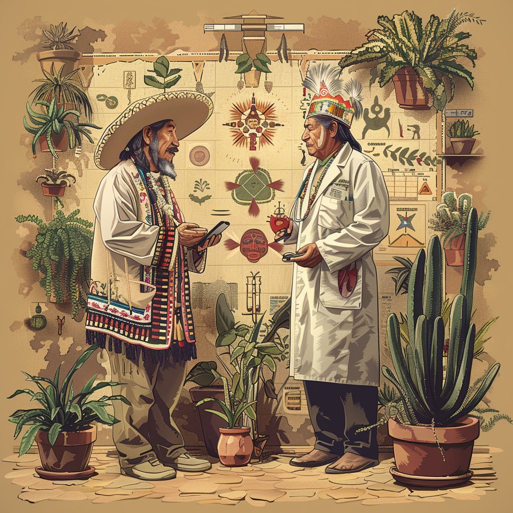 How Can The Principles Of Traditional Mexican Medicine Be Applied To Contemporary Health Challenges? - Mexicada