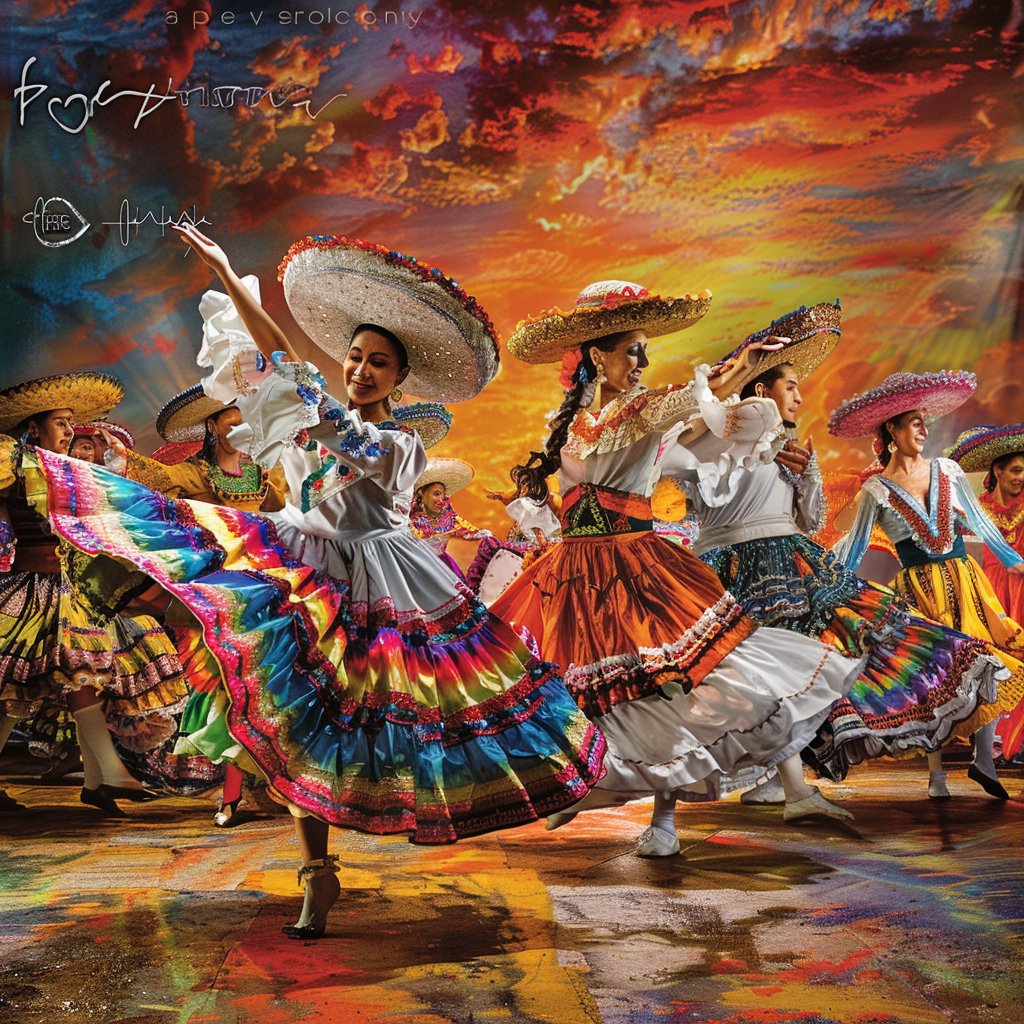 How Can Traditional Mexican Dance Forms Contribute To Physical Fitness? - Mexicada