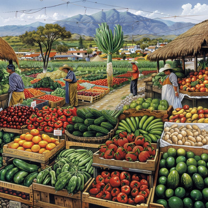 How Do Agricultural Practices In Mexico Impact The Nutritional Quality Of Produce, And What Should Consumers Look For? - Mexicada