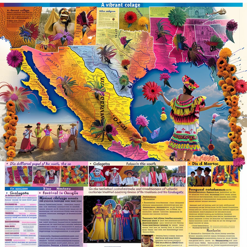How Do Mexican Celebrations Differ Across Regions? - Mexicada