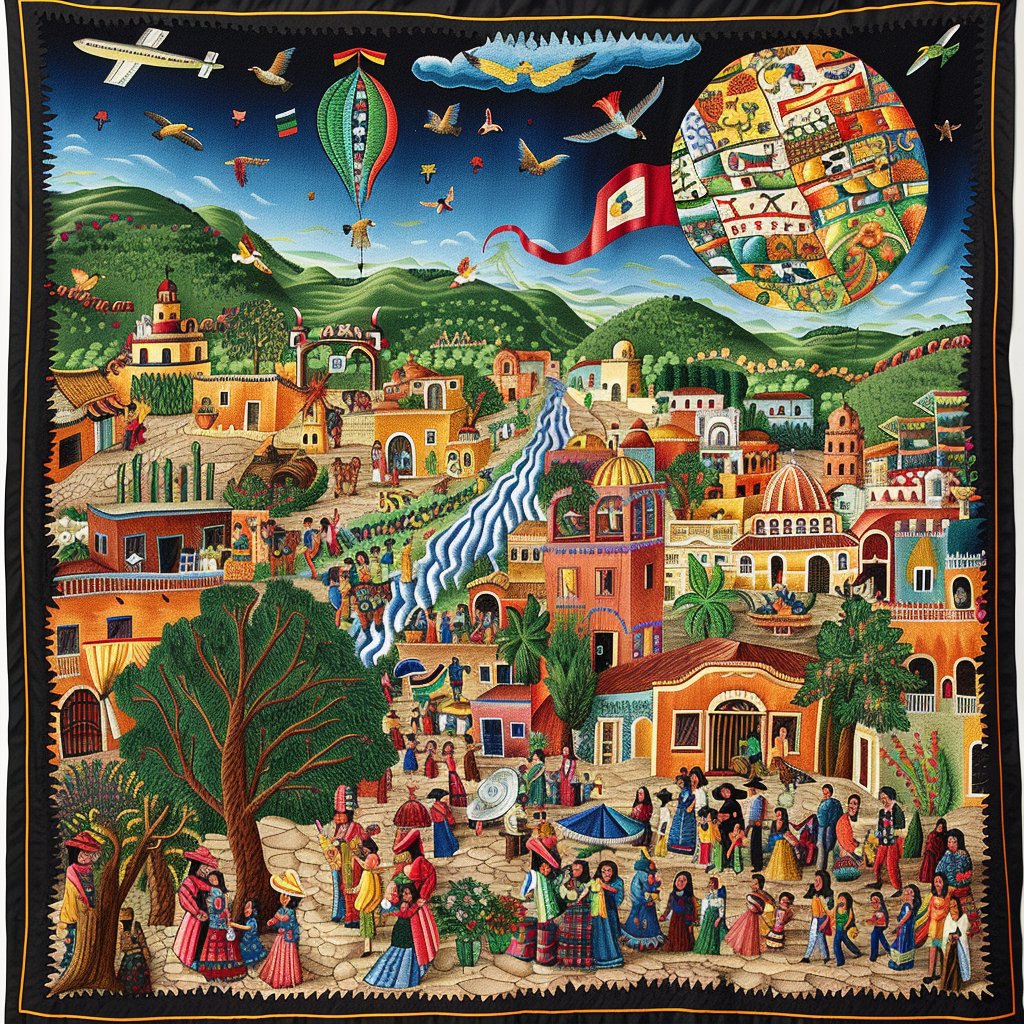 How Do Migration And Diaspora Shape Mexican Culture Both At Home And Abroad? - Mexicada