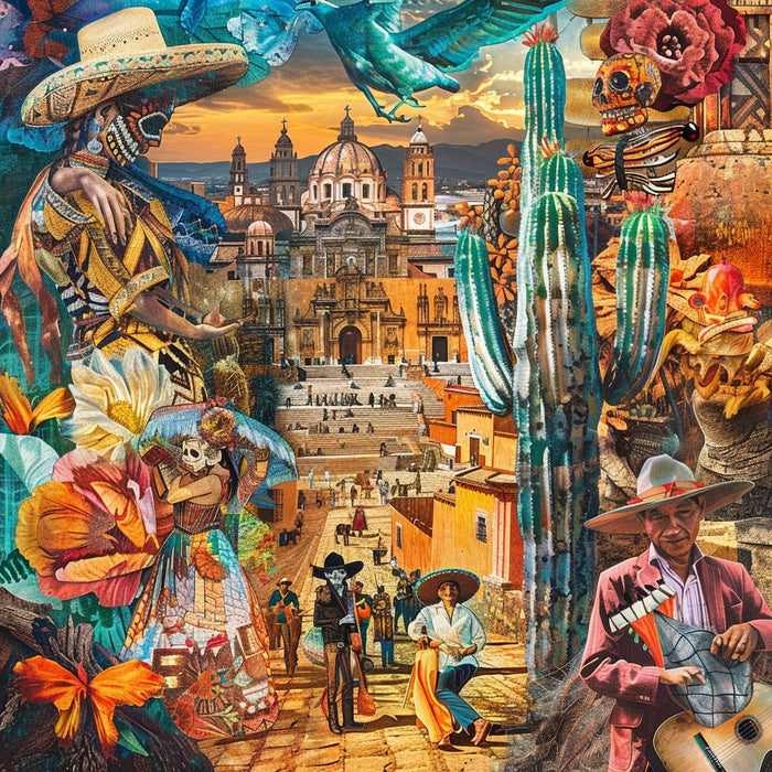 How Do Regional Differences Within Mexico Influence Its Culture And Traditions? - Mexicada