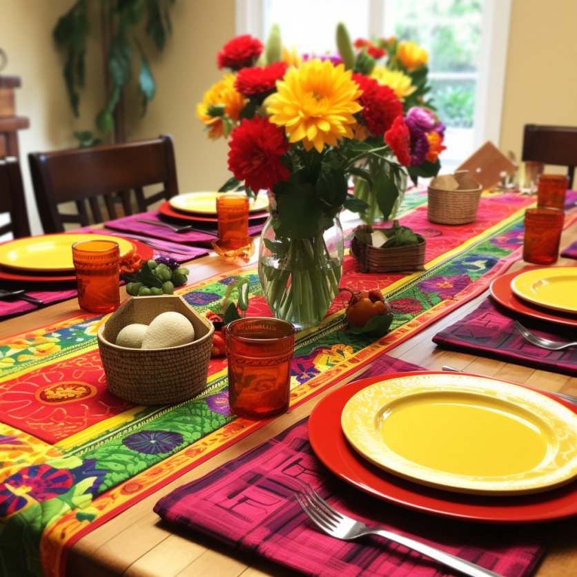 How Do You Set Up A Mexican Table? - Mexicada