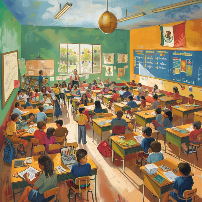 How Does The Mexican Education System Work, And What Are Its Challenges? - Mexicada