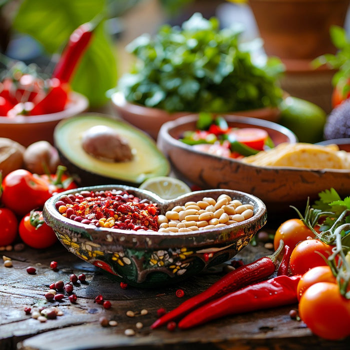 How Does The Traditional Mexican Diet Support Heart Health? - Mexicada