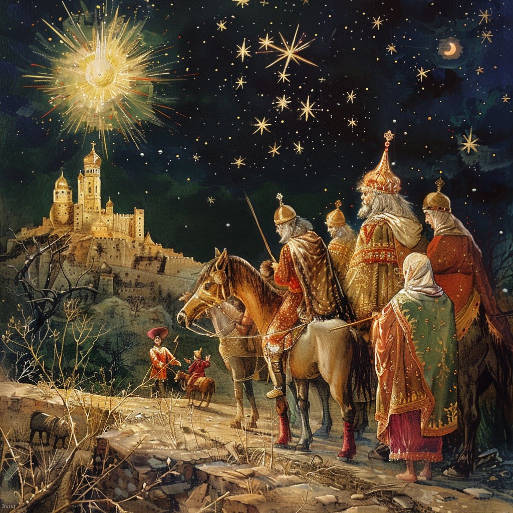 How Is Dia De Los Reyes Magos Observed? - Mexicada