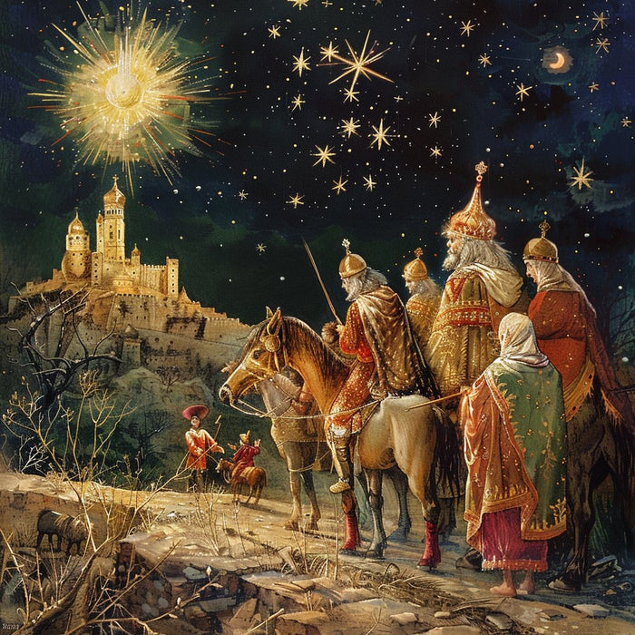 How Is Dia De Los Reyes Magos Observed? - Mexicada