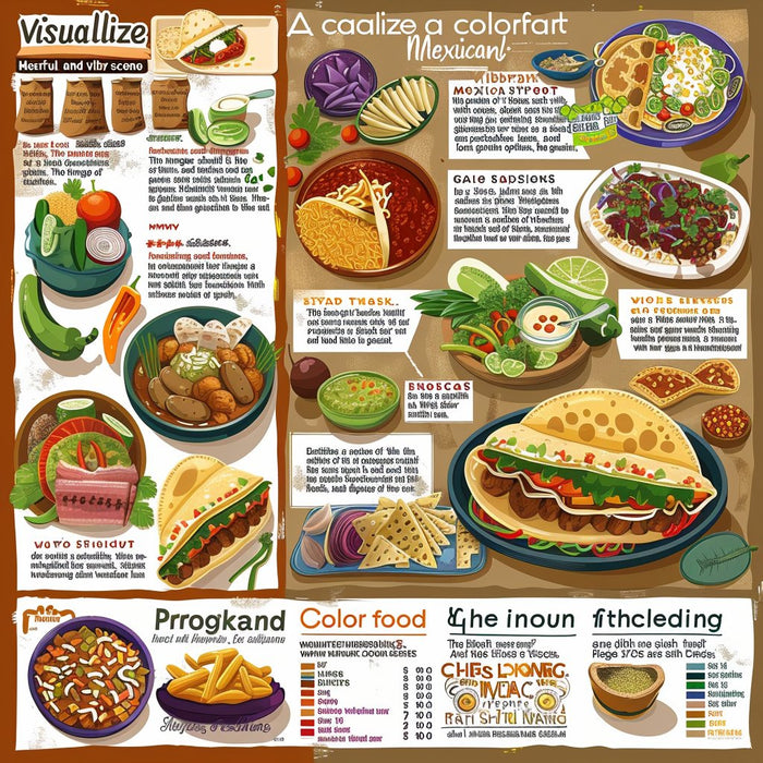 How To Adapt Mexican Street Food Favorites For Healthier Eating? - Mexicada