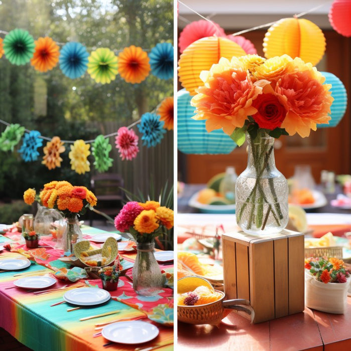 How To Decorate A Mexican Party? - Mexicada