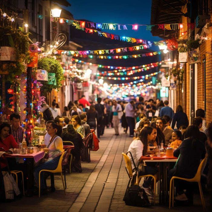 Ideas para una fiesta temática de La Candelaria - Mexicada