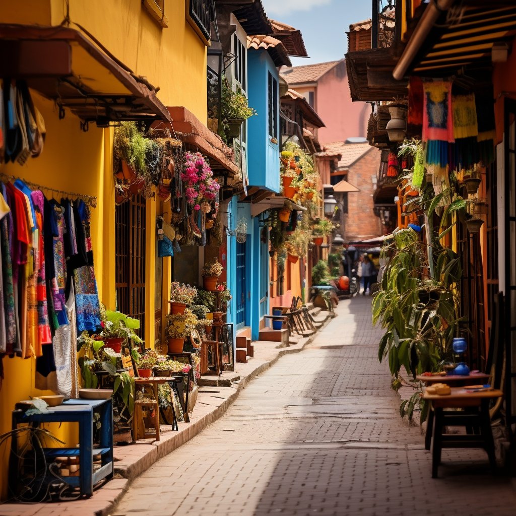 La Candelaria Clothing And Attire - Mexicada