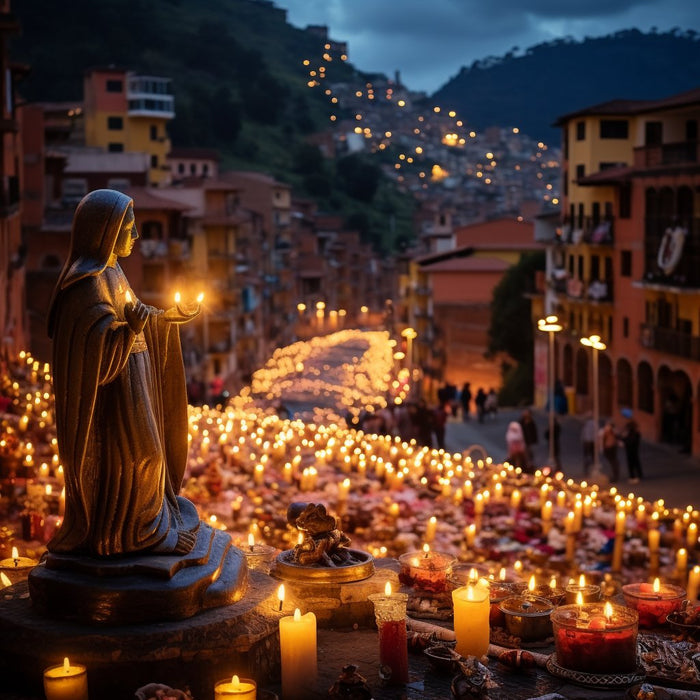 La Candelaria Religious Significance - Mexicada