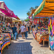 La Feria Crafts And Artisanal Goods