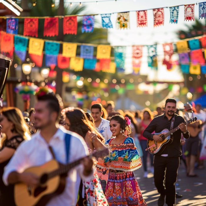 La Feria Festival Photography Tips - Mexicada