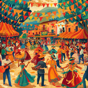 La Feria Festival Planning And Organization