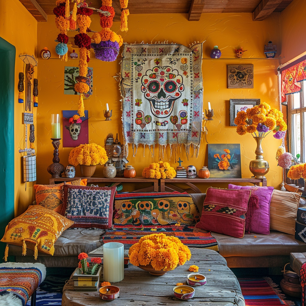 Comprendiendo las tradiciones de los altares mexicanos