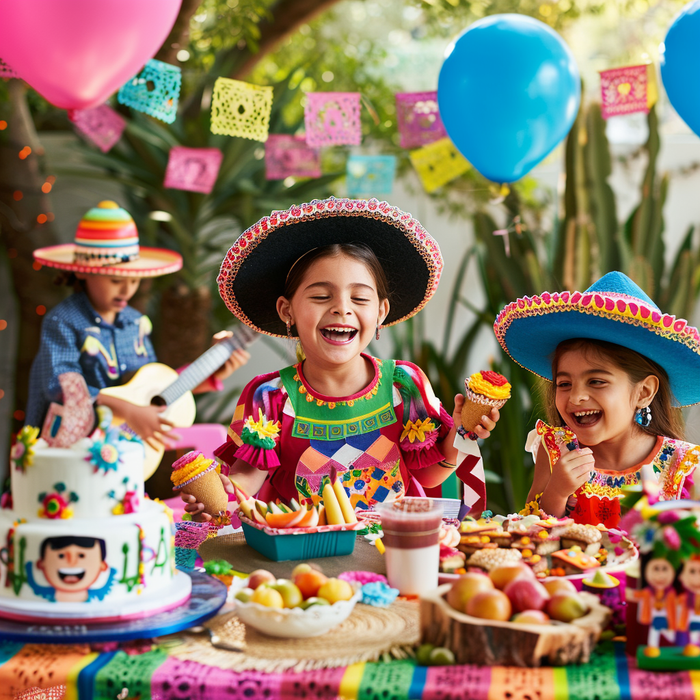 Planificación de Fiesta 'El Día Del Niño'.