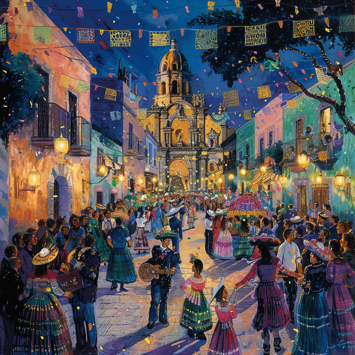 Historia cultural de 'Las Mañanitas' en México.