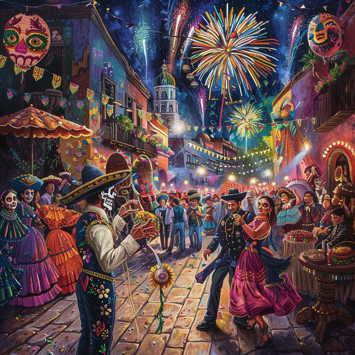 Leyendas detrás de las tradiciones de fiesta mexicanas - Mexicada