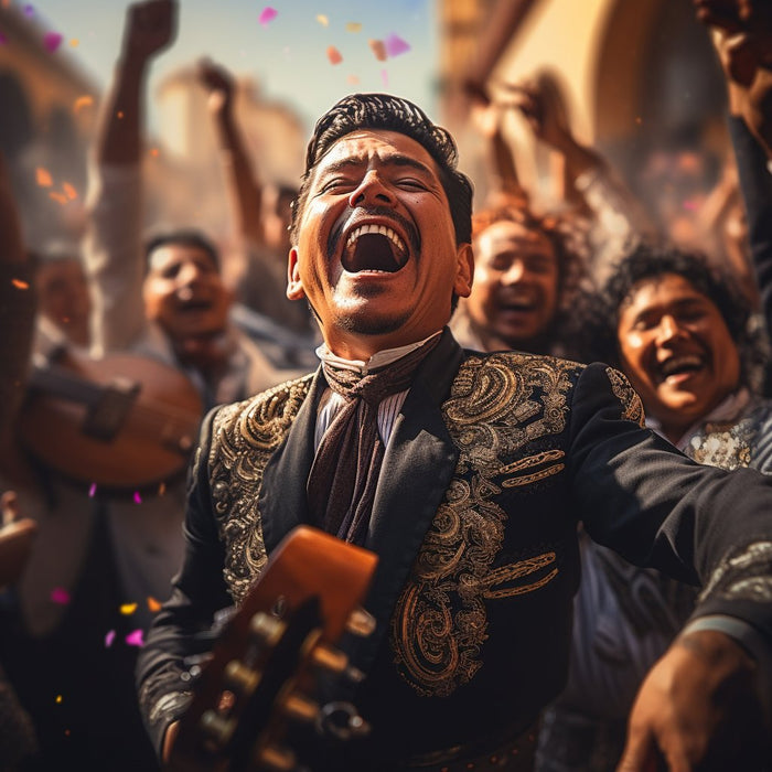 Mariachi Band Música CDs y Vinilos - Mexicada