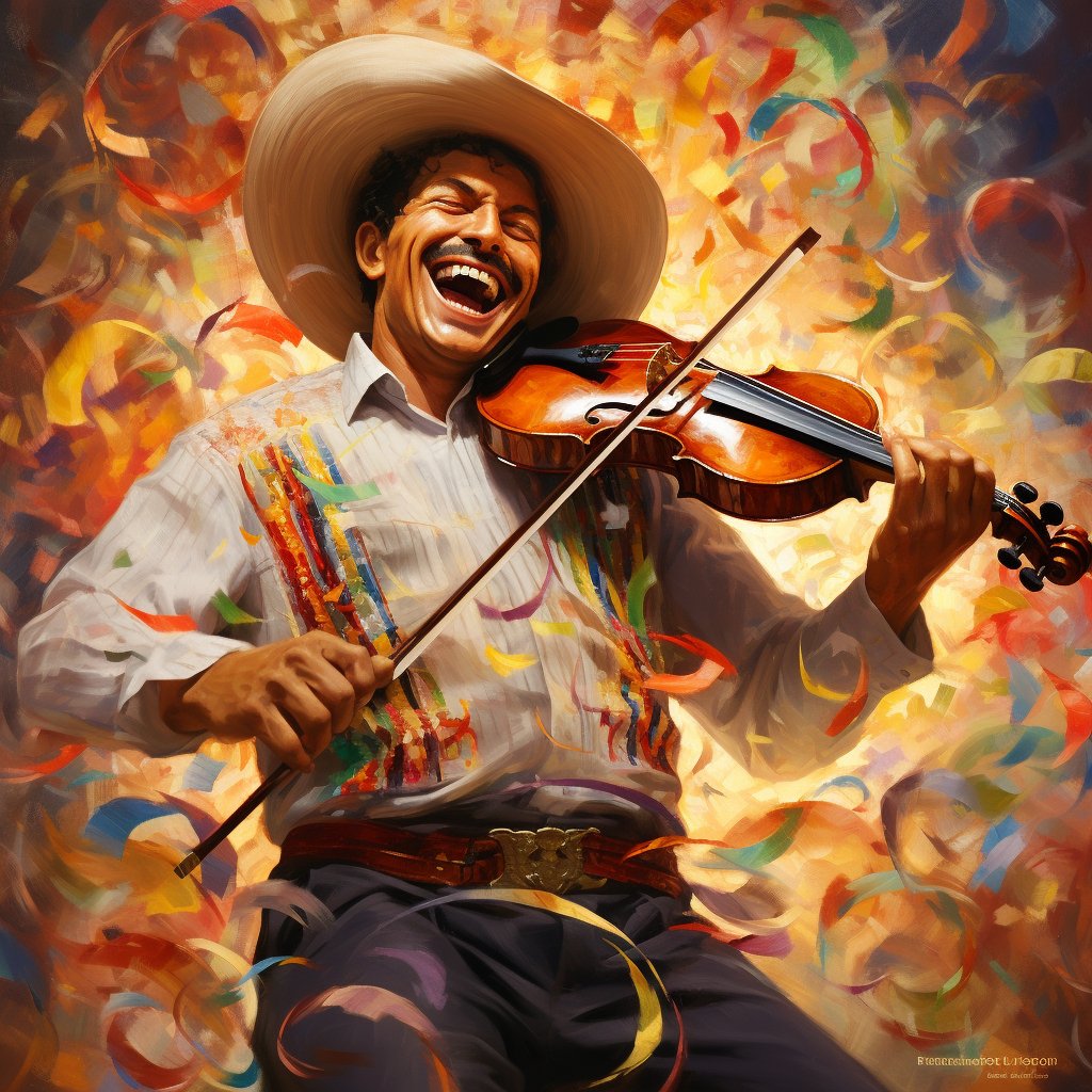 Mariachi Violin For Intermediate Players - Mexicada