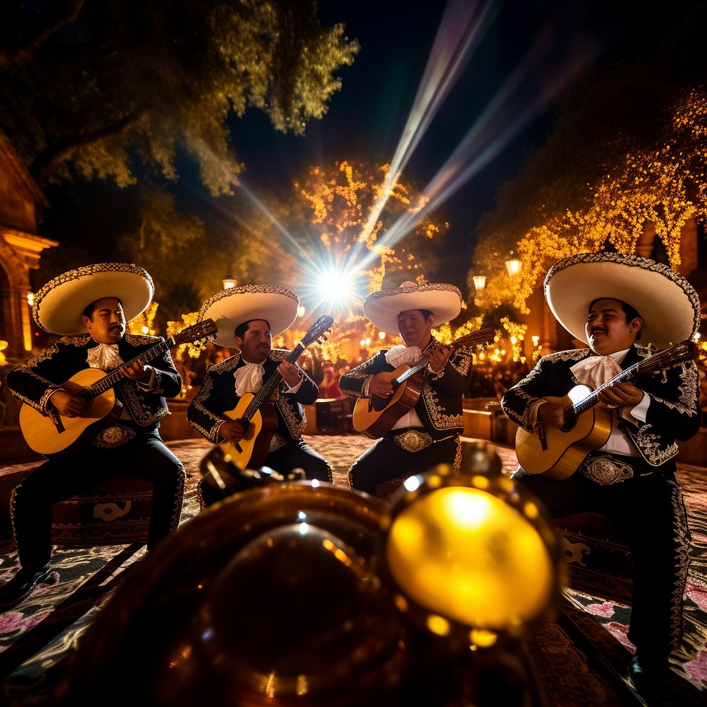 Mariachi Vs. Banda Music: Differences And Similarities - Mexicada
