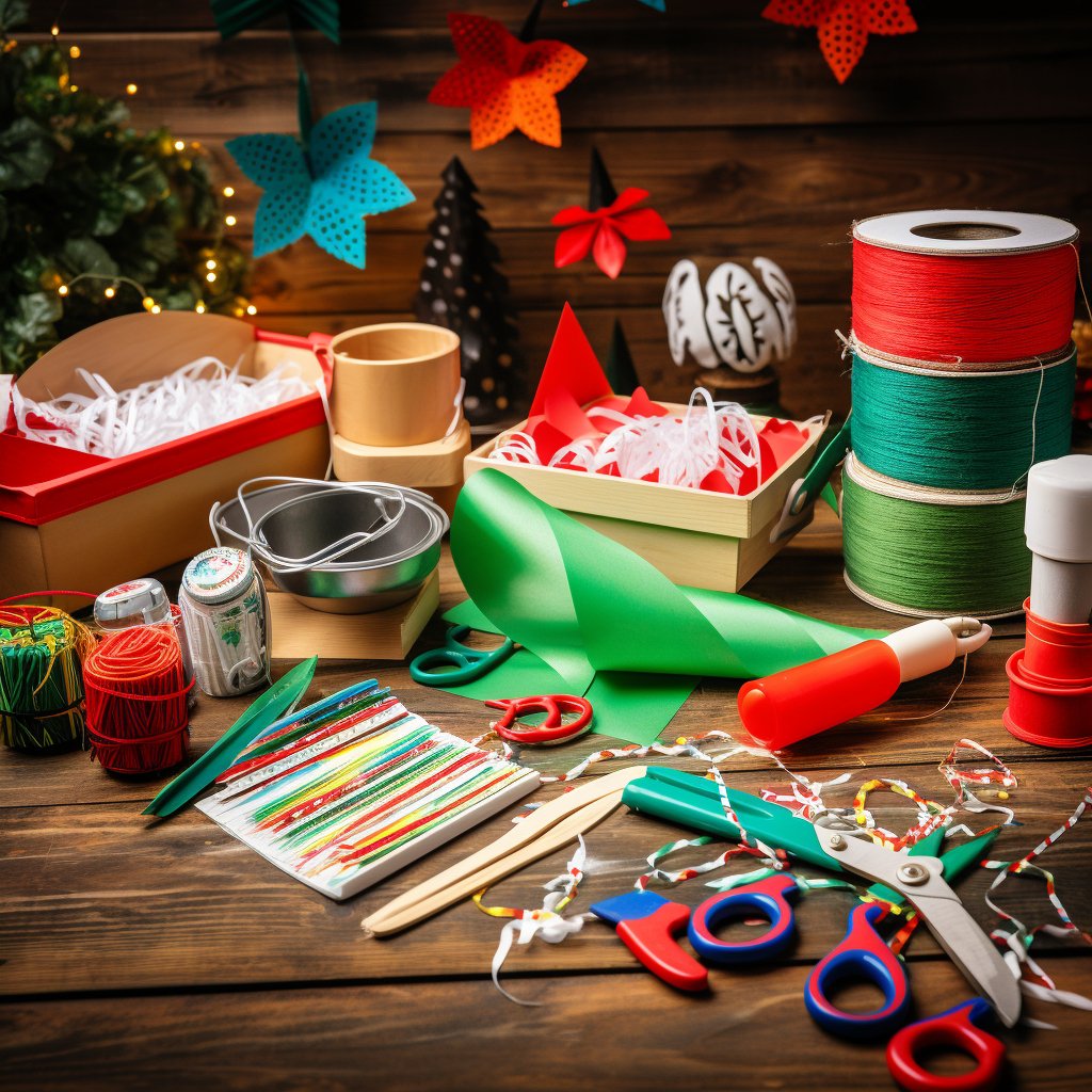 Materiales para manualidades del Día de la Independencia de México - Mexicada