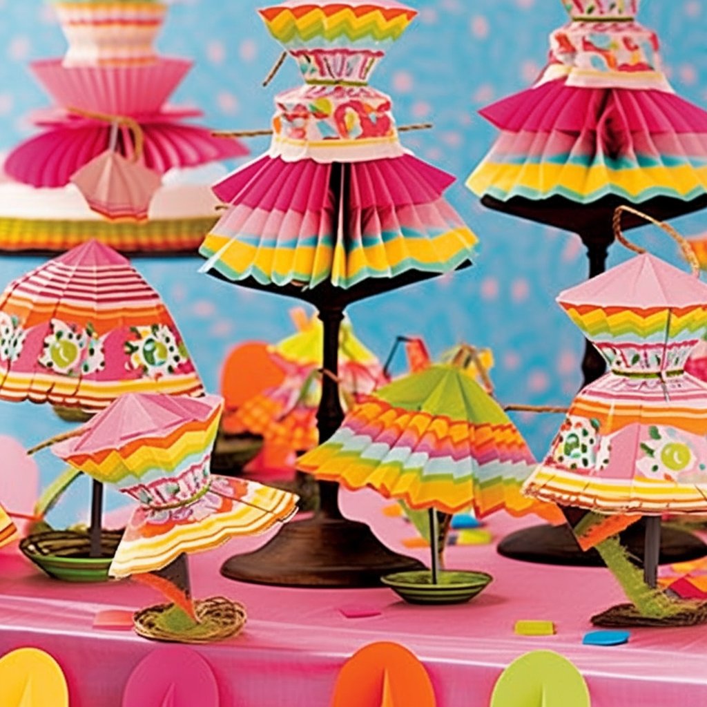 Mexican Dance-Themed Party Favors - Mexicada