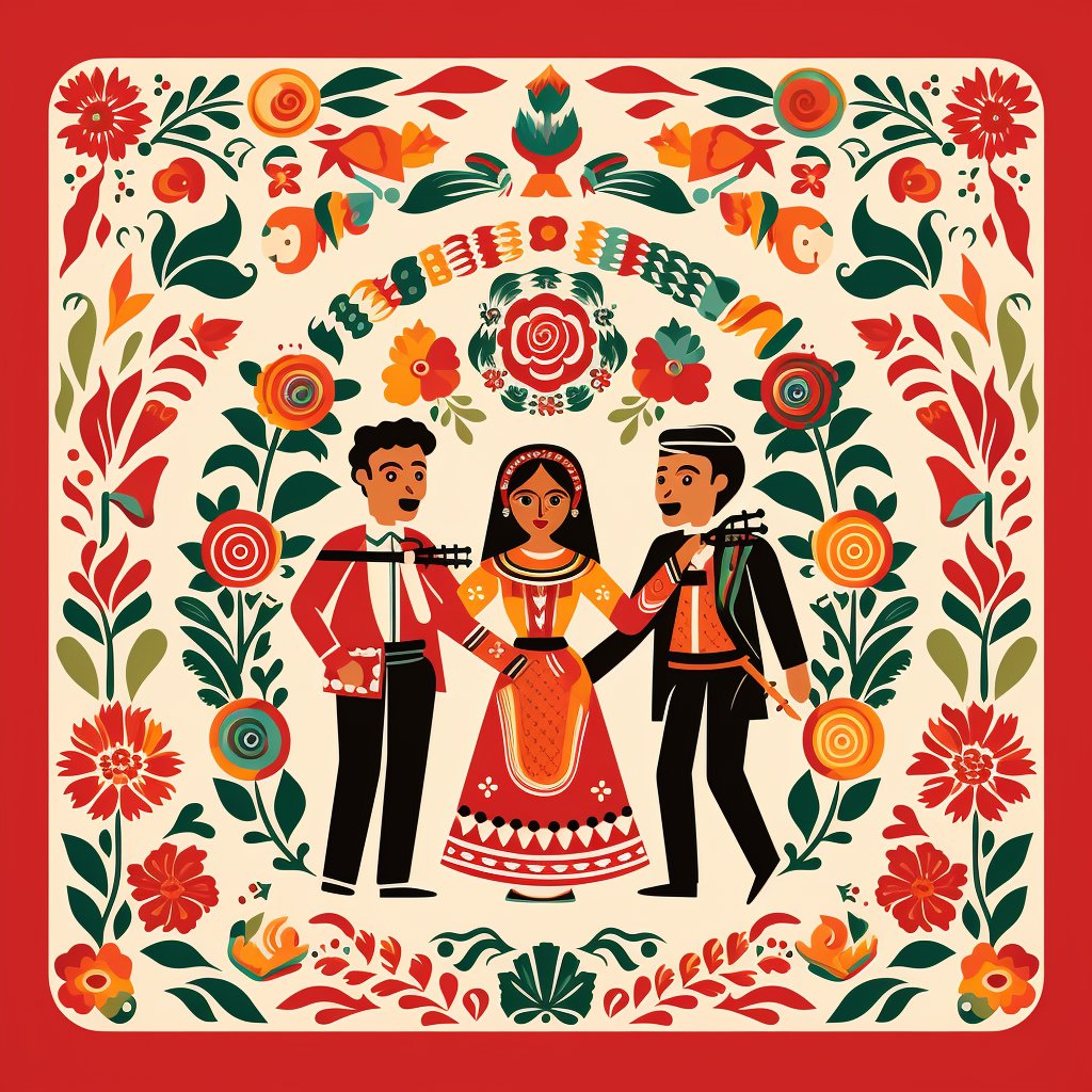 Mexican Family Reunion Banners - Mexicada