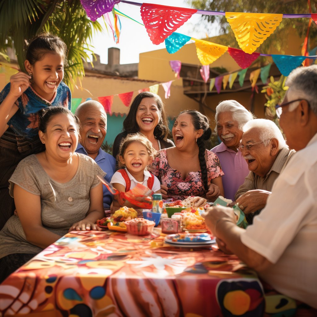 Mexican Family Reunion Planning Guides - Mexicada