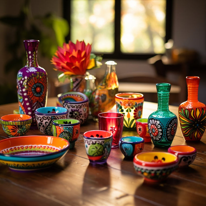 Mexican Fiesta Barware Sets - Mexicada