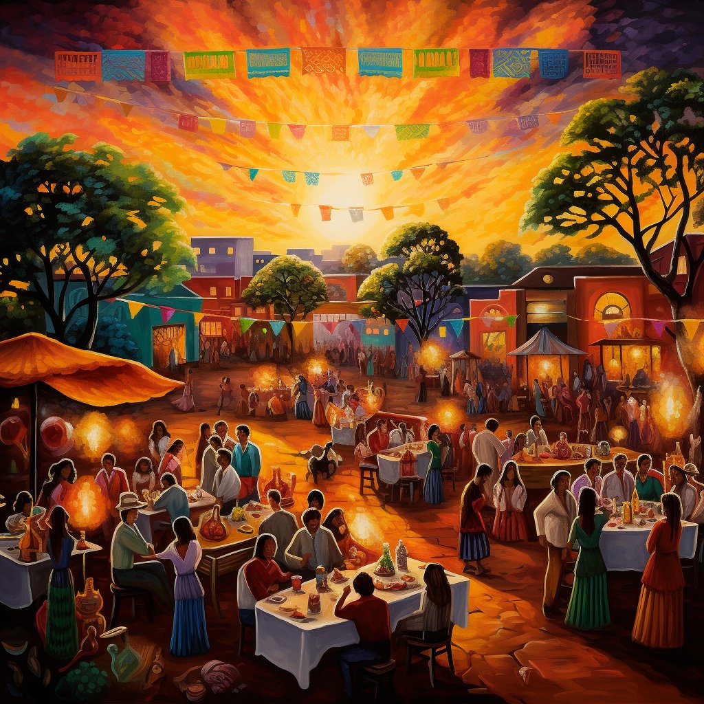 Mexican Fiesta Mezcal Pairings - Mexicada