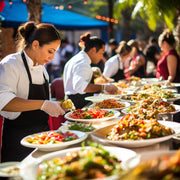 Mexican Independence Day Catering Services