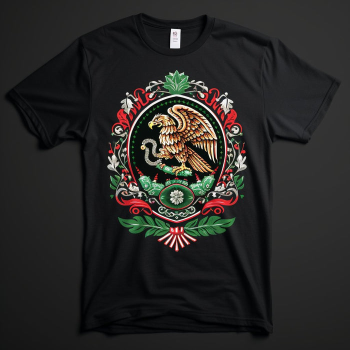 Mexican Independence Day Themed T-Shirts - Mexicada