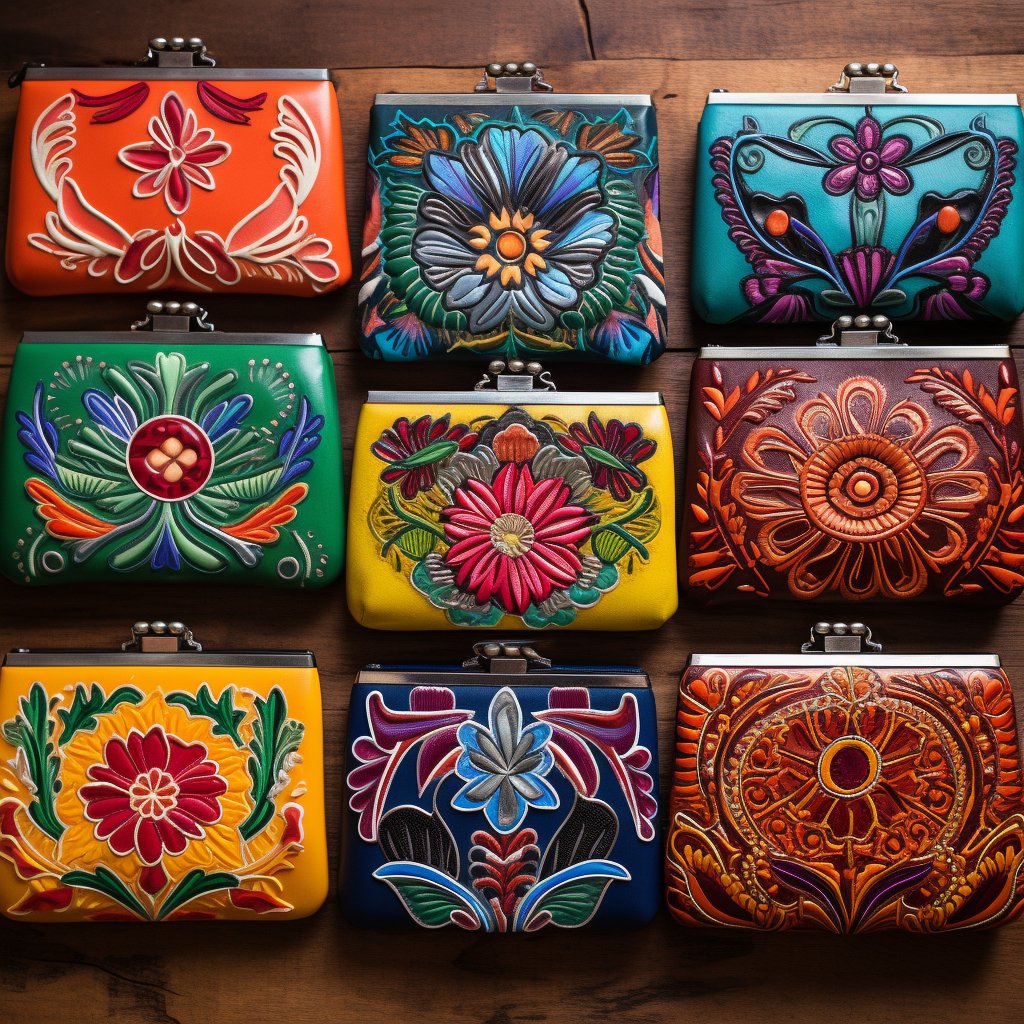 Mexican-Inspired Handbags And Clutches - Mexicada