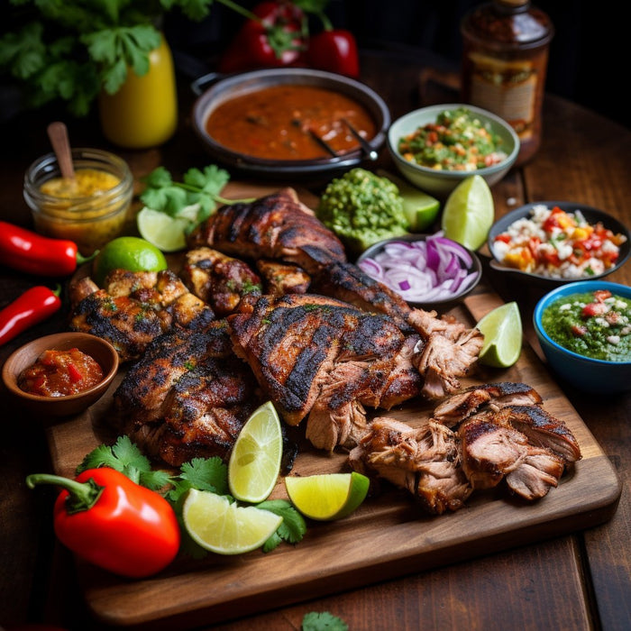 Mexican-Inspired Marinades For Grilling - Mexicada