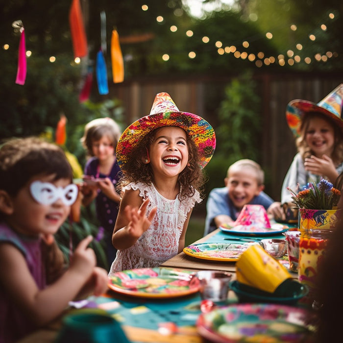 Mexican Sombreros For Parties - Mexicada