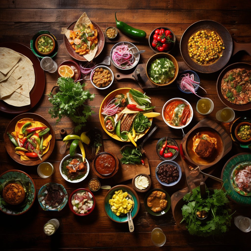 Mexican Vs. Tex-Mex Party Foods: What’s The Difference? - Mexicada