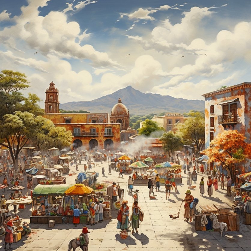 Mexico Culture - Mexicada