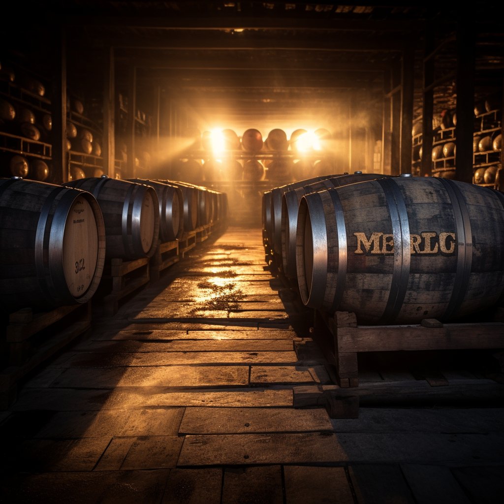 Mezcal Aged In Oak Barrels - Mexicada