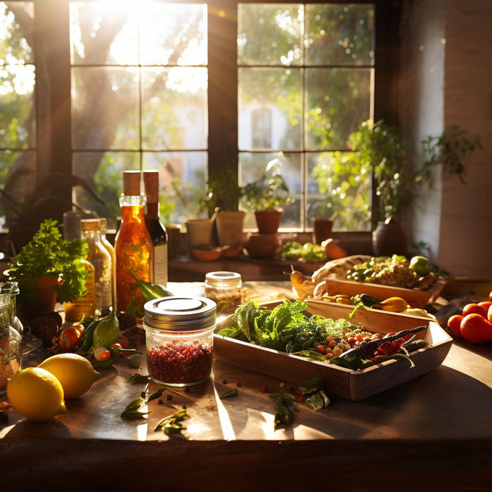 Mezcal-Infused Cooking Ingredients - Mexicada