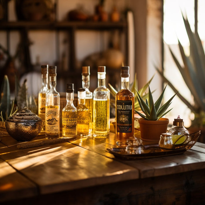 Mezcal Tasting Experience Tickets - Mexicada