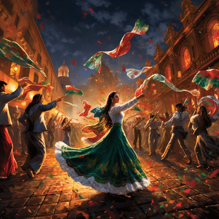 Music And Dance Of Mexican Independence Celebrations - Mexicada